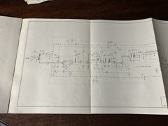 McIntosh MAC1900 AM/FM Stereo Receiver Service Information 4X230+ Vintage OEM