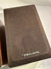 Realistic Book Shelf Speakers Minimus 40-2039A 40 Watt Tested Both Work Great
