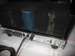 BEAUTIFUL VINTAGE MCINTOSH C-26 PREAMPLIFIER, MC-2105 AMPLIFIER AND MR-74 TUNER!