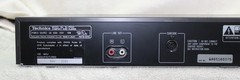 Technics Compact Disc Player SL-P300 1986 Good Codition with remote & RCA Cable