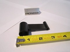 Pioneer SX-1250 SX-1050 SX-950 SX-1010 Mount for Bar Antenna Holder W72-092