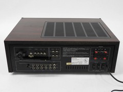 Mitsubishi R20 Vintage Stereo Receiver (works well, nice cosmetics)