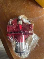 klystron varian tube va 114, nos