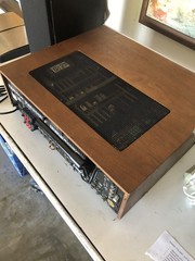 Realistic STA-2200 Mos-Fet Power AM/FM Stereo Receiver (Parts Repair)