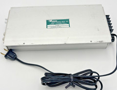 Russco Fidelity-Pro FPSB Stereo Phono Preamplifier Turntable Preamp Tested Power