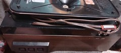 Vintage Zenith Circle of Sound AM/FM Clock Radio (K472W) – Working Radio, 1970s