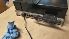 McIntosh MX 112 Tuner – Preamp