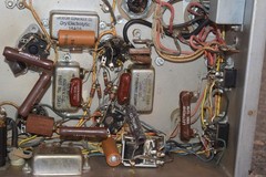 Scott 800b amplifier tube amp Radio Chrome – Massive Transformers!