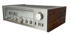 Vintage 1979 Nikko NR-719 AM/FM Stereo Receiver – Minty, Tested