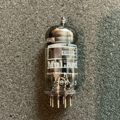 Nice Mullard 12AX7 ECC83 Tube I63 Triplett Tested 12AX7A B339 7025 L@@K!
