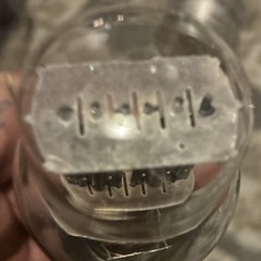Sylvania 2A3 Vacuum Tube Electronic Tube Made in USA Sylvania 2A3 Model