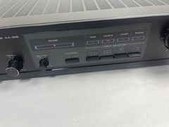 Kenwood Vintage Stereo Stack KA-32B Amp KT-42B Tuner KX-32B Deck