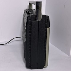 Vintage GE Superadio 7-2880B AM/FM Long Range Radio Made Hong Kong Works