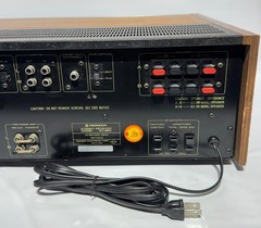 Vintage Pioneer Stereo Receiver SX-850 Works Made in Japan