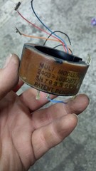 Unknown Condition Mx9644 Style PSU 5 Piece Read the description.
