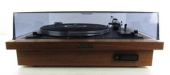 PIONEER PL-A35D Turntable With Dust Cover FOR PARTS ONLY SEE VIDEO