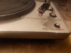 MCS Series Turntable (Modular Component Systems) Model 6710 Belt Drive. Technic