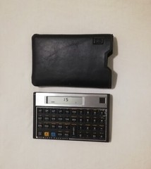 CALCULATOR HP-15C VINTAGE FULLY WORKING