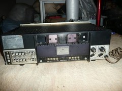 Vintage Fisher Model 440-T Stereo Transistor FM Receiver Tested & Working