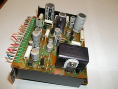 Pioneer SX-1050 Power Supply Assembly (With Holder.) AWR-103-A