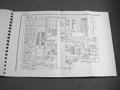 ONE NEW COPY TASCAM BR-20 REEL TO REEL TAPE DECK RECORDER SERVICE MANUAL