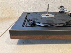 Vintage Realistic LAB-220 Automatic Belt Drive Turntable Record Player BSR Parts