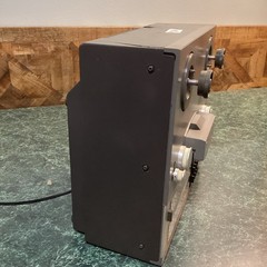 Vintage FOSTEX A-8 Stereo Audio Reel to Reel Tape Machine – Recorder Reproducer