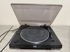 Y2K Pioneer PL-990 Automatic Stereo Turntable – Tested Works