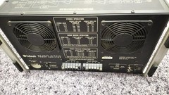 McIntosh MC2500 Black Power Amplifier Tased Japan 100V + NTI-200 Converter Set