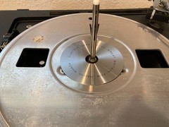 Vintage Realistic LAB-220 Automatic Belt Drive Turntable Record Player BSR Parts