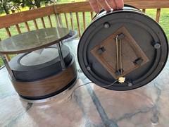 Vintage 1968 Zenith Circle of Sound Omnidirectional Speakers – 1 Pair