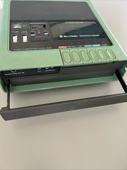 VINTAGE BELL & HOWELL 3091 EDUCATOR SERIES CASSETTE TAPE PLAYER RECORDER Japan