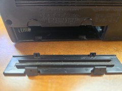 Tested Panasonic AM/FM/8 Track Player RS-836S. Pls See Description. 2 Free Tapes