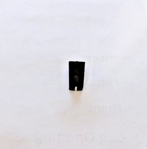 Realistic 31-1989 Equalizer Slider Knob Part Only