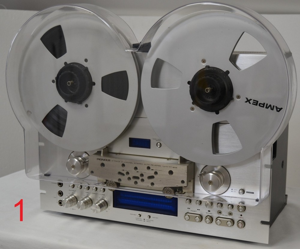 DUST COVER FOR Pioneer RT-901 RT-909 RT909 RT901
