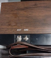 Vintage Zenith Circle of Sound AM/FM Clock Radio (K472W) – Working Radio, 1970s