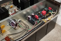 McIntosh MC2100, MC2105, MC2300 New Preamp Board (Assembled & Tested)
