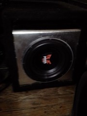 rockford fosgate power hx2 sub vintage