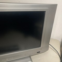 Olevia 23″ Retro Gaming TV 323-S11 – Tested – Remote & Power Cable