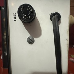 Vintage tuner controller Frequency tester working and tested