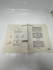 Heathkit HDA-3030-4 170 Hz Preselector Circuit Board Accessory Manual+pictorals