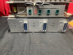 large lot vintage McCurdy modules power supply SM24A SM 8 AT297 PS848 AMP radio