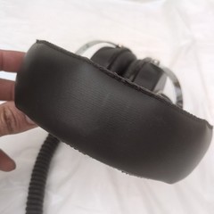 Vintage Quadraflex Q-35 Stereo Headphones Japan