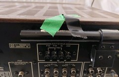* TESTED * Vintage Marantz 2220B Receiver | Phono | FM STEREO read description