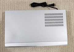TruTech DV4TS05 VCR/VHS/DVD/CD Player Deck, New Belt, Fully Serviced, Mint Cond!