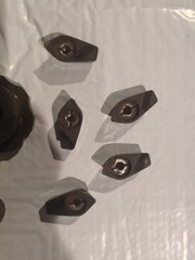 Lot of 14 Mixed Vintage Brown Radio Electronic Equipment Pointer/Round Knobs