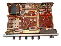 Vintage Realistic STA-35B, 18W AM/FM Stereo Receiver, 1969, Pro. Serviced