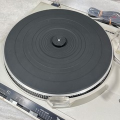 Technics SL-5300 Direct Drive Turntable Record Player Tested 100V Japan