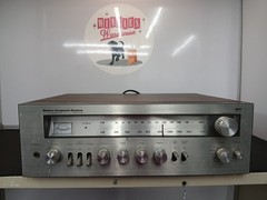 Modular Component Systems JC Penny 3210 Stereo Reciever Mcs Series