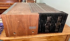 Pioneer SX-1250 Stereo Receiver Monster receiver